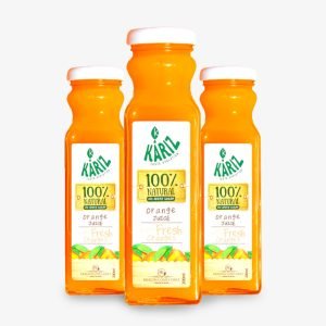 Home Fresh Orange Juice